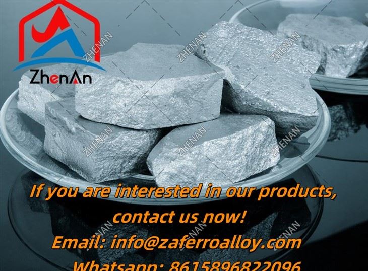 High Ferro Titanium 65%