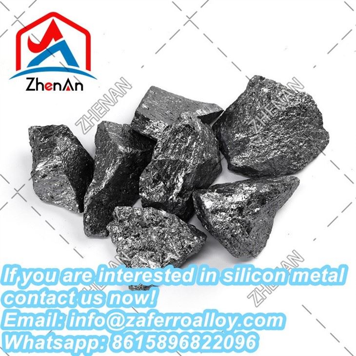 discount High Purity Grades 1101 Silicon Metal