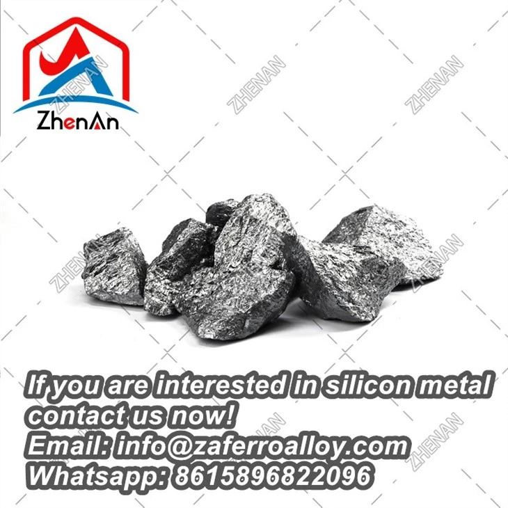 discount High Purity Silicon Metal Grade 1101
