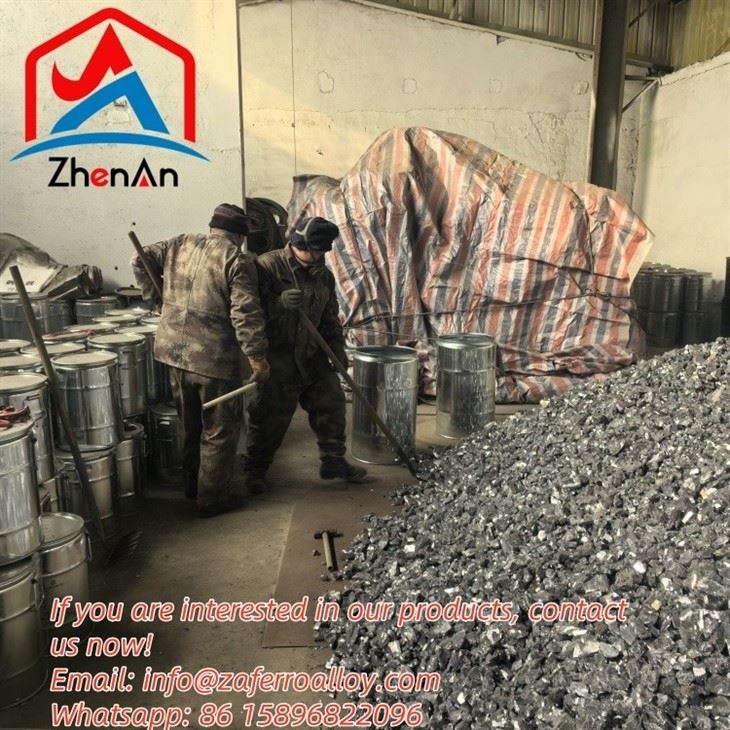 Industrial Ferro Vanadium 80