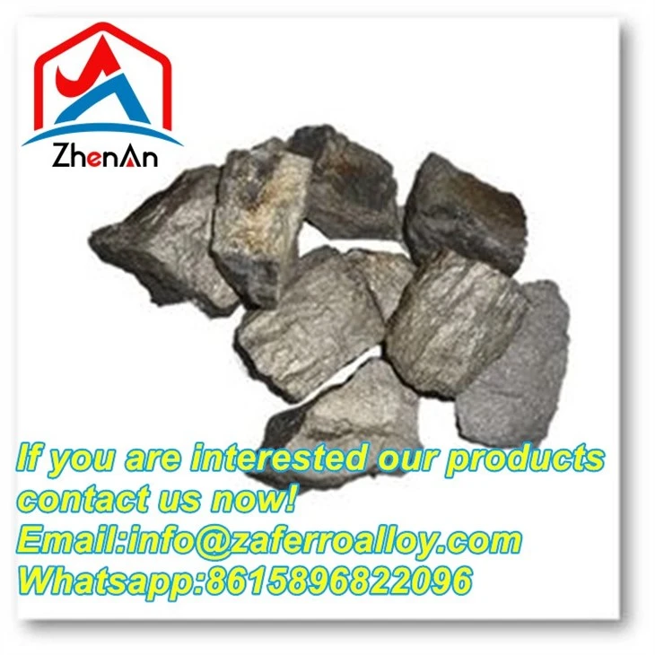 High Quality MC Ferro Manganese supplier