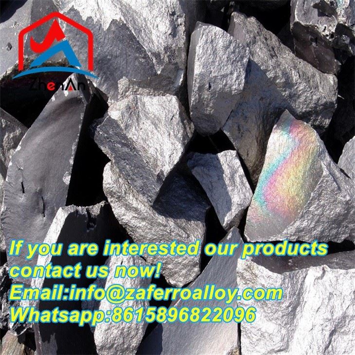 Medium Carbon Femn Lumps price