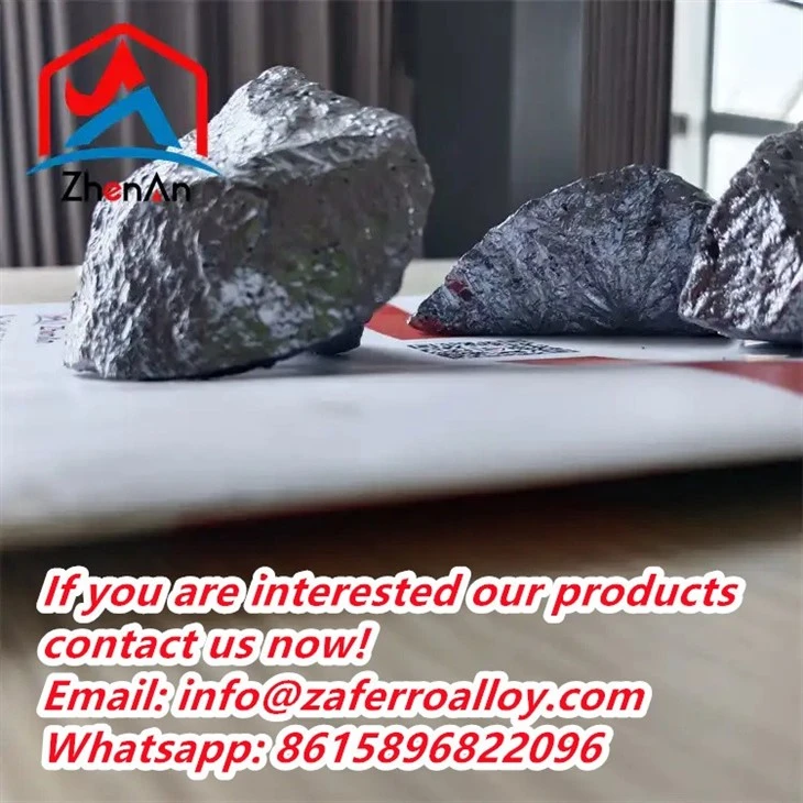 Metallic Silicon 3303