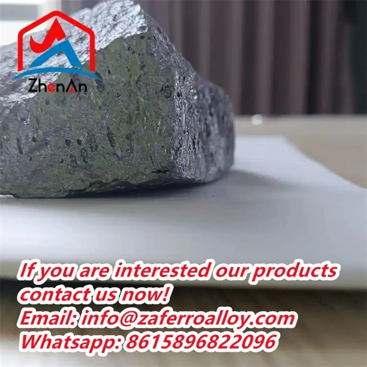Metallic Silicon 3303