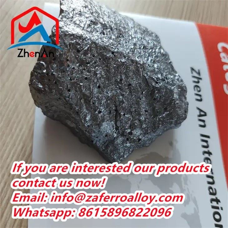 Metallic Silicon
