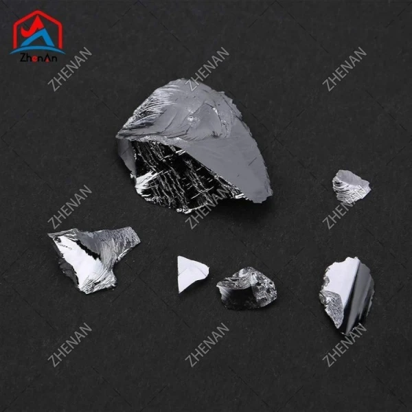 Metall tas-Silikon ta 'Grad Metallurġiku Affidabbli 553 f'daqqa