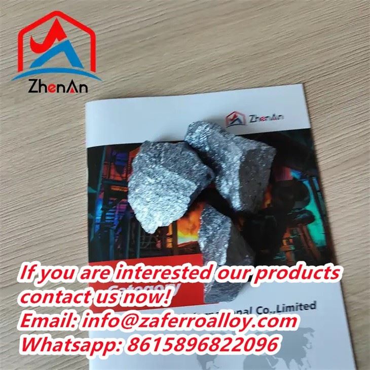 Metallurgical Silicon