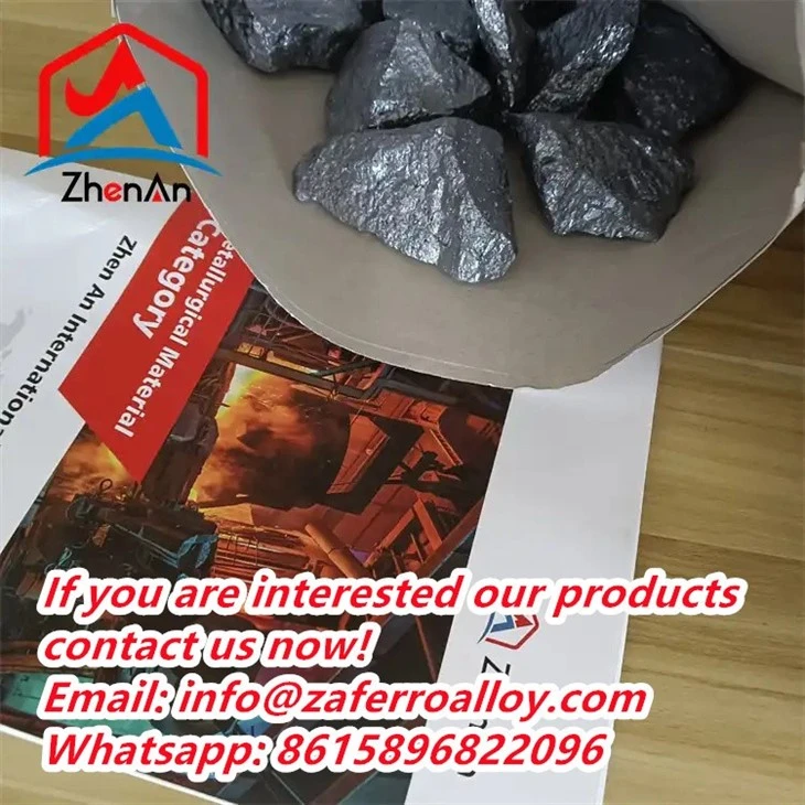 Metallurgical Silicon