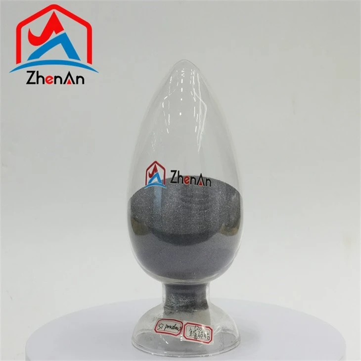 Micron Mesh Silicon Metal Powder