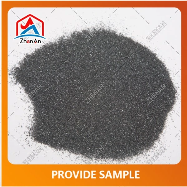 black silicon carbide powder444