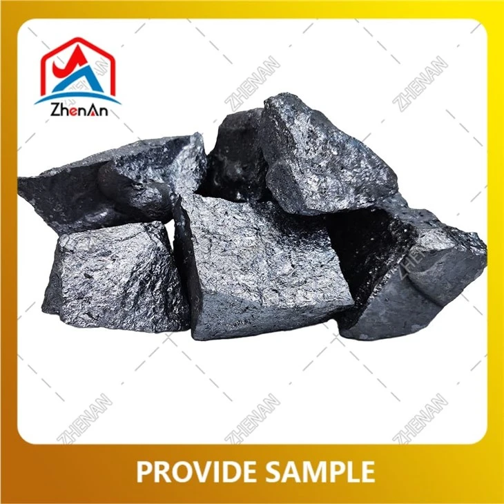 Precision Silicon Grade 2501 Alloy Compound For Metallurgical best