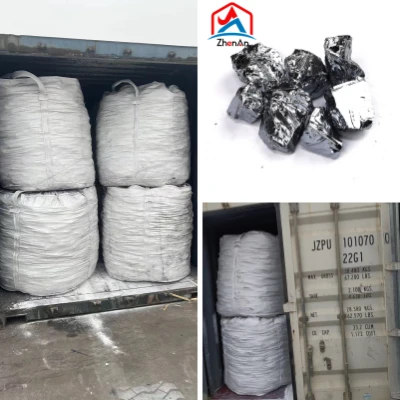 Metallic Silicon for sale Metallic Silicon for sale
