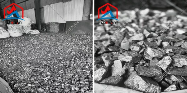 High Purity Grades 1101 Silicon Metal supplier High Purity Grades 1101 Silicon Metal supplier