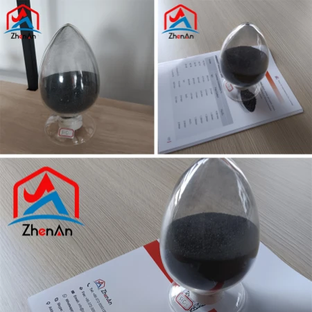 Black silicon carbide F400 grinding powder Black silicon carbide F400 grinding powder