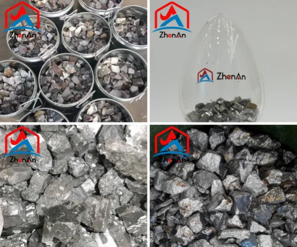 Ferro Alloy Ferro Vanadium 60% Ferro Alloy Ferro Vanadium 60%
