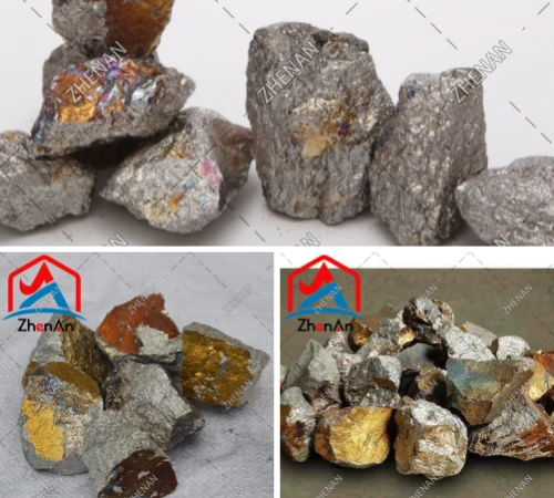 High Ferro Titanium 65% High Ferro Titanium 65%