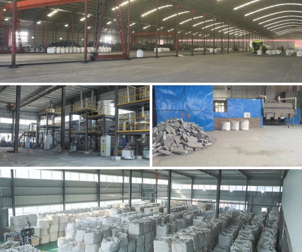 Micron Mesh Silicon Metal Powder factory Micron Mesh Silicon Metal Powder factory