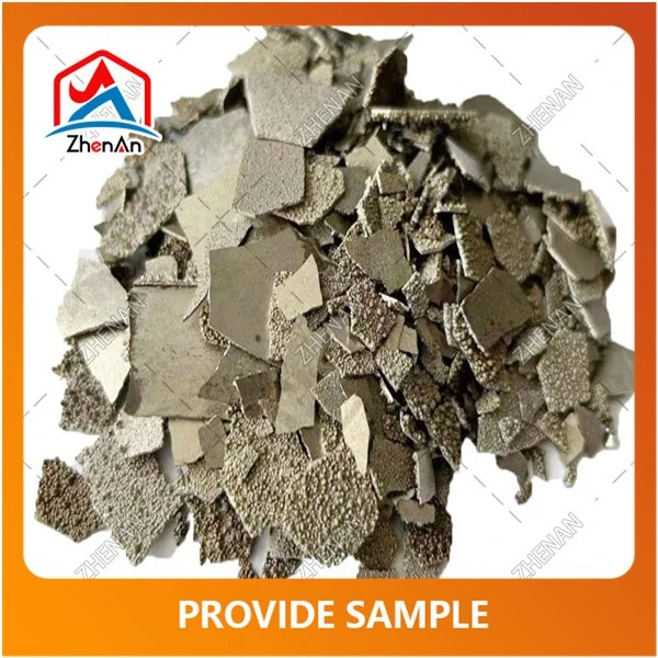 Electrolytic Manganese Flake with high quality Electrolytic Manganese Flake with high quality