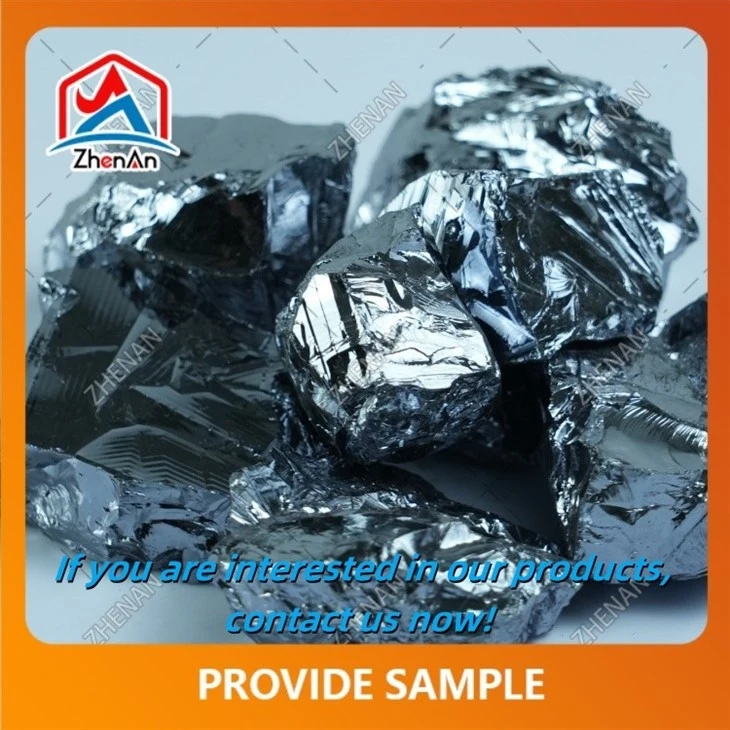Pure Silicon Metal 441 Alloy