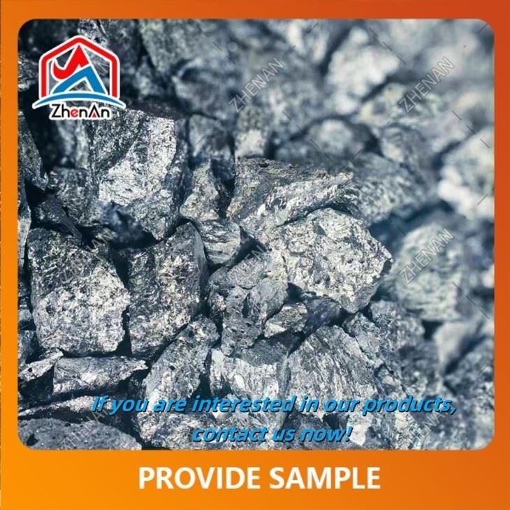 Pure Silicon Metal 441 Alloy