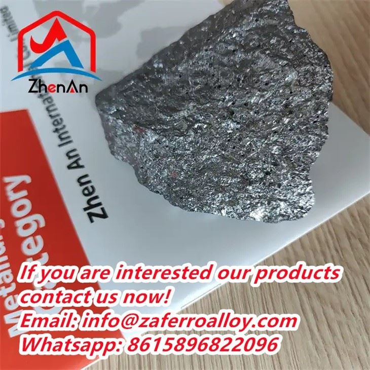 Silica Metal
