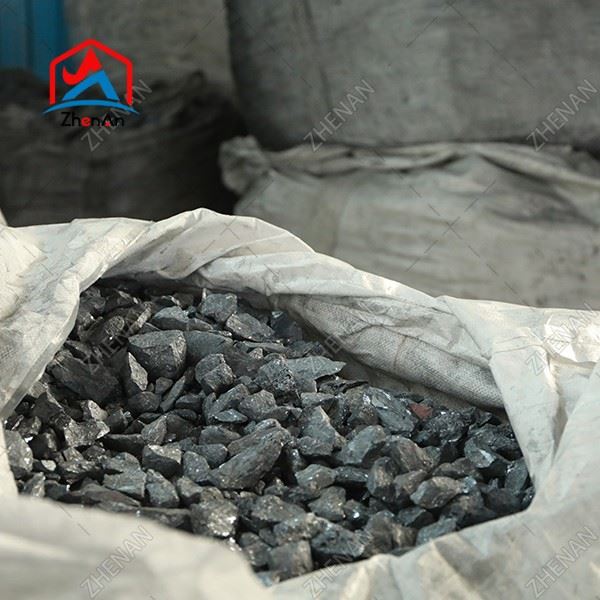 Silicon Calcium 30-60mm For Ladle Treatment factory