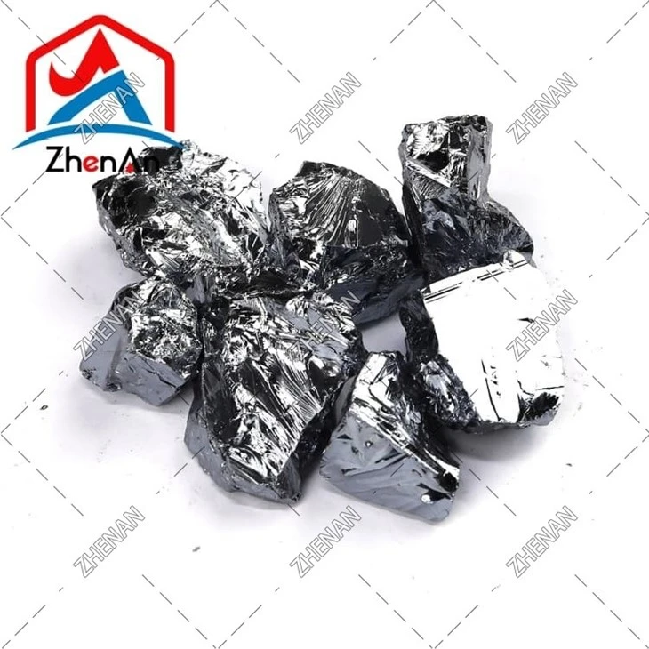 Silicon Metal 2202 SI :99.5%