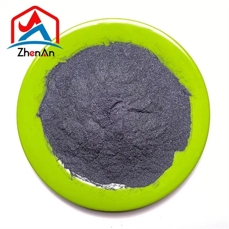 SiO2 98.5% Silicon Metal Powder