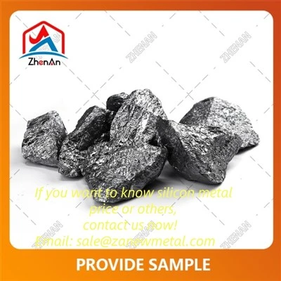 10-100 mm 99.7% tal-metall tas-silikon 1101
