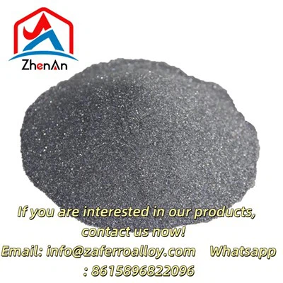 98.5% Trab tas-silikonju tal-metall ta 'purità għolja