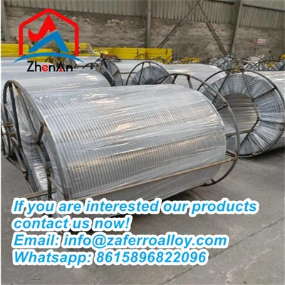 Wajer tal-qalba tal-Ferro tal-kalċju