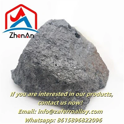 Liga deossidanti tas-silikon-karbonju