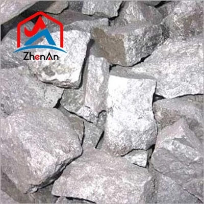 Ferro Silicon Zirconium FeSiZr1.5 Għall-Inokulazzjoni tal-Ħadid Griż