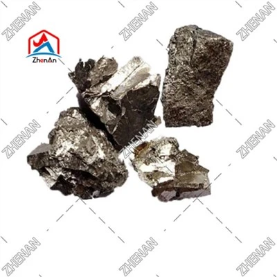 Ferro Vanadium 50/80 Ċapep|Preċiż Grain Refiner Għal HSLA & Tool Steel