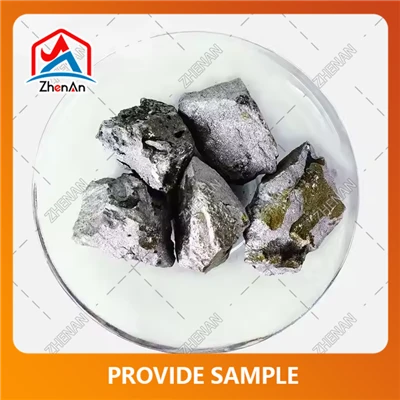 Ferro vanadium 60- b purità