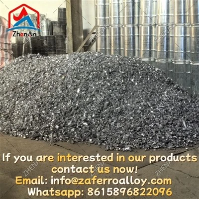 Ferroligi Ferrovanadium 60%