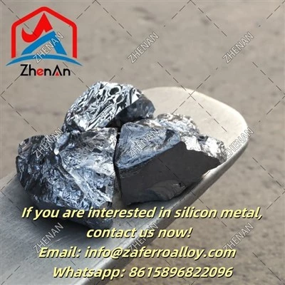 Inokulant Silikon Metall 2202