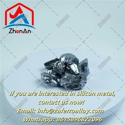Inokulant Silikon Metall 3303