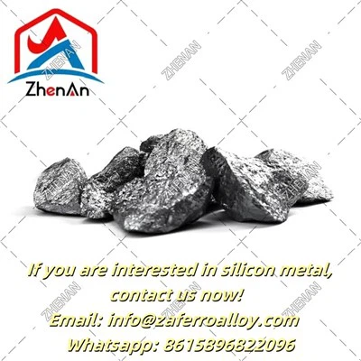 Inokulant Silikon Metall 553