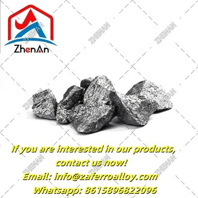 Silicon Metal 1101 Si 99% Min